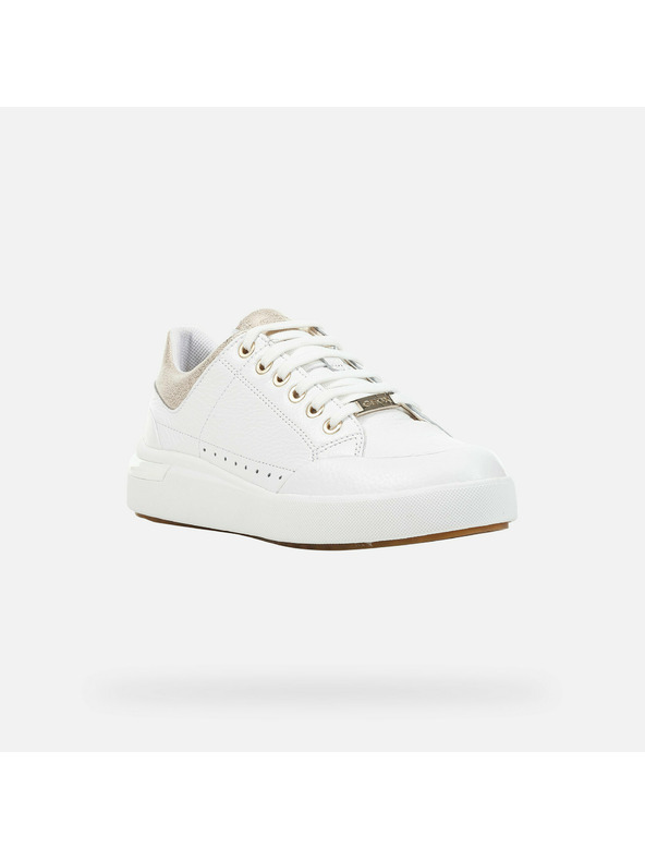 Geox Bijele ženske tenisice Geox Dalyla