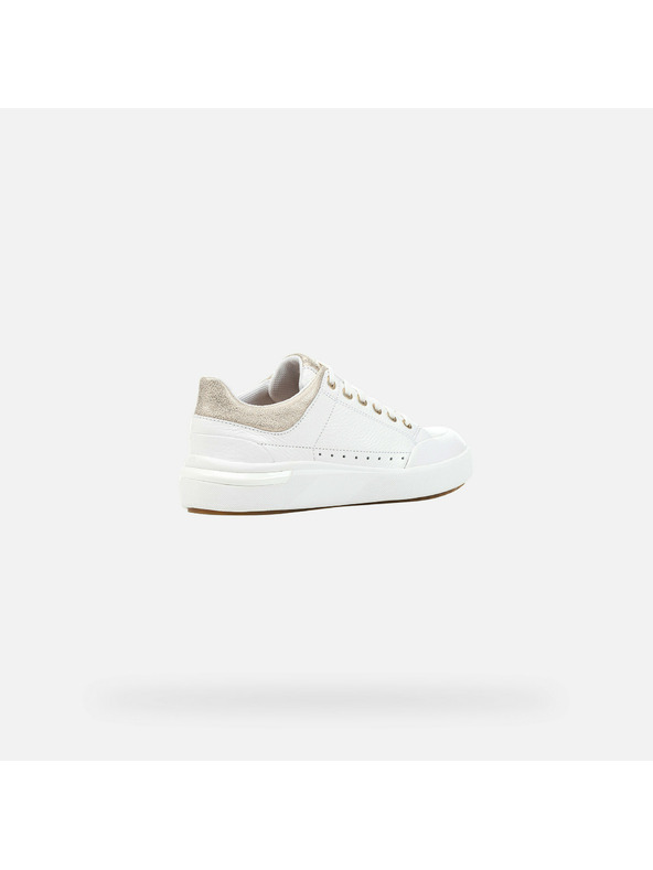 Geox Bijele ženske tenisice Geox Dalyla