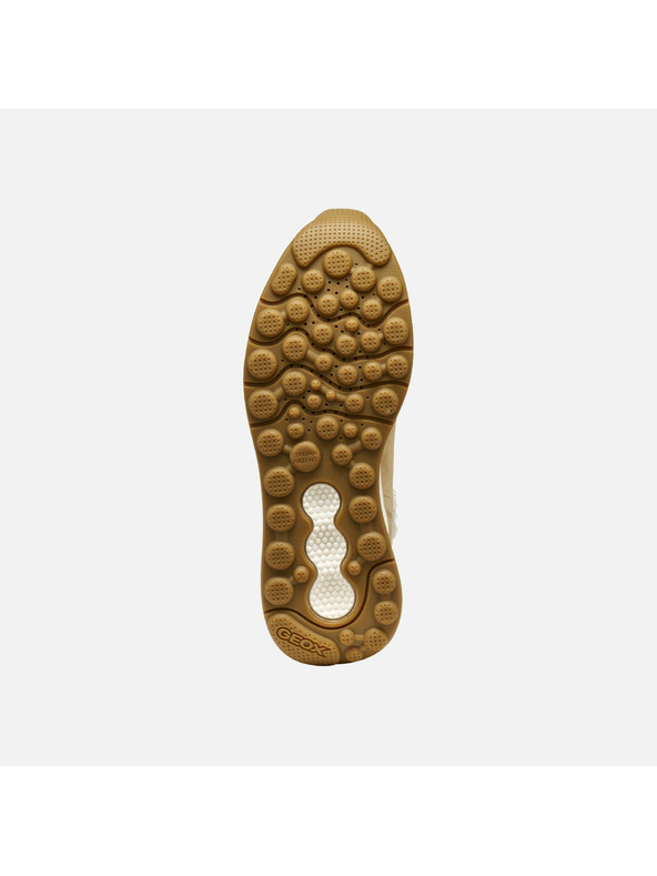 Geox Svijetlosmeđe ženski tenisice Geox Spherica Actif X2