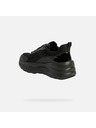 Geox Crne ženske tenisice Geox Xtros
