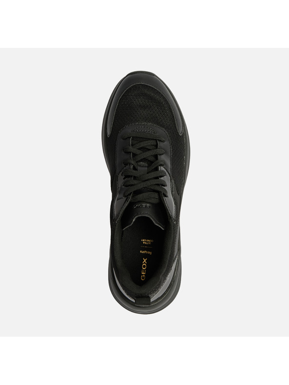 Geox Crne ženske tenisice Geox Xtros