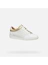 Geox Bijele ženske tenisice Geox Myria