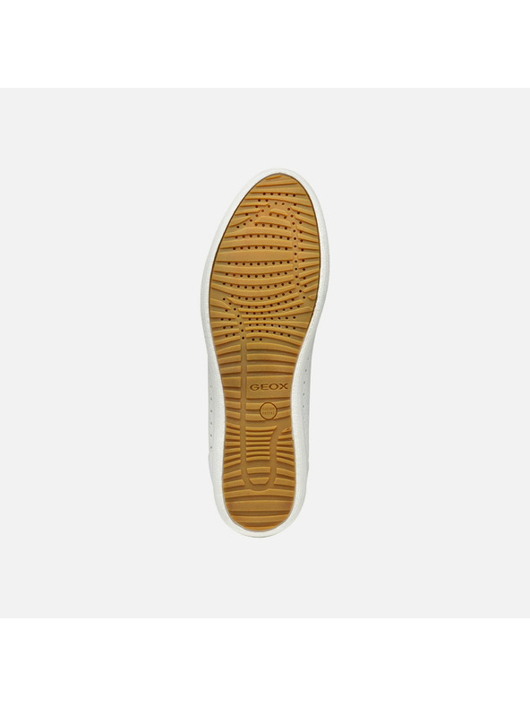 Geox Bijele ženske tenisice Geox Myria