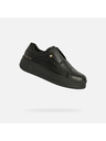 Geox Crne ženske tenisice Geox Spherica ECUB-2