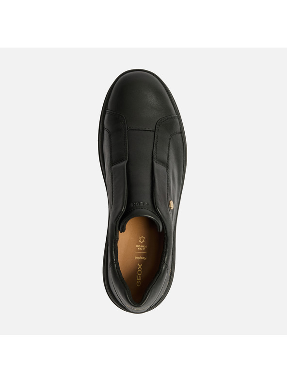 Geox Crne ženske tenisice Geox Spherica ECUB-2