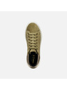 Geox Khaki ženski tenisice Geox Spherica EC4.1