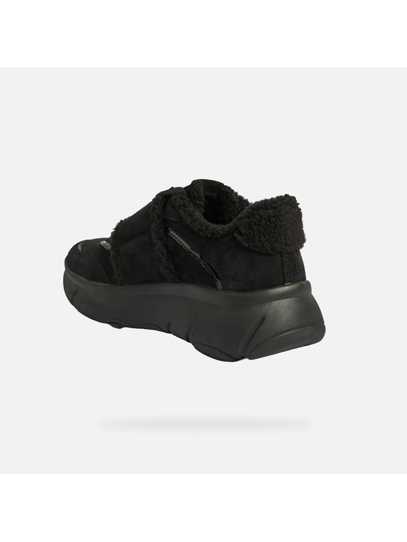 Geox Crne ženske tenisice Geox Nebula 2.0 X