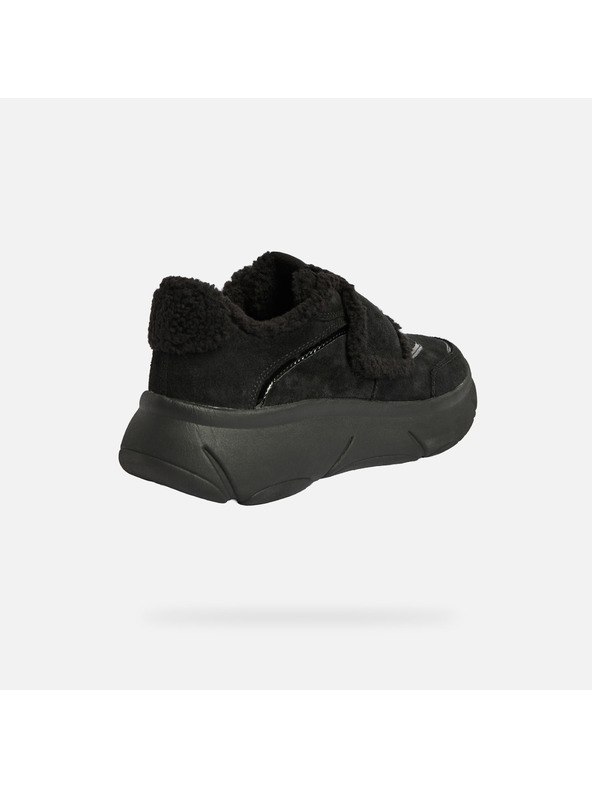 Geox Crne ženske tenisice Geox Nebula 2.0 X