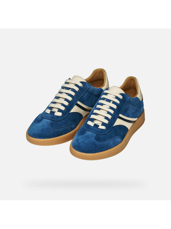 Geox Plave ženske tenisice Geox Meleda