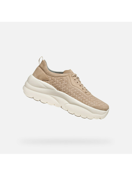 Geox Geox Xtors bež ženske tenisice