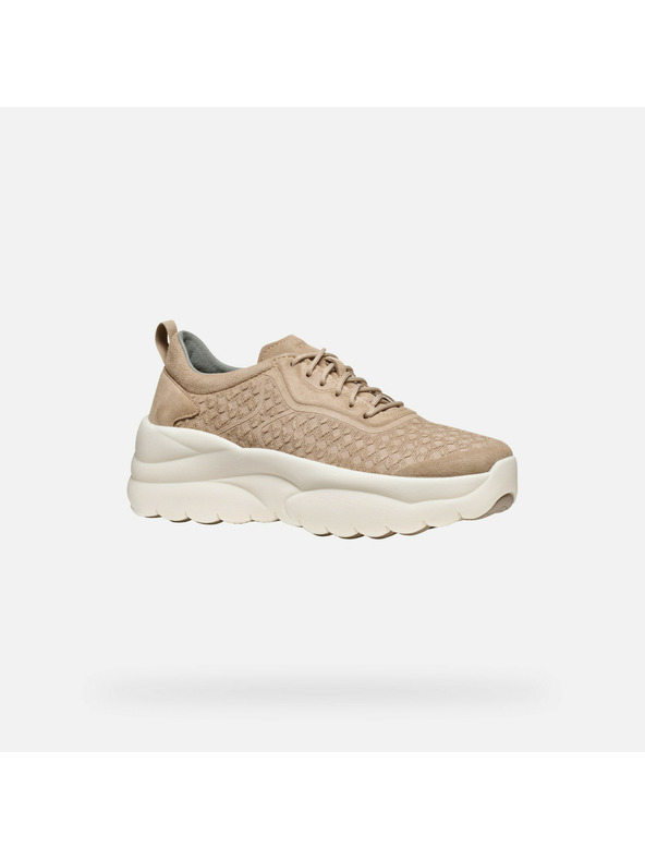 Geox Geox Xtors bež ženske tenisice