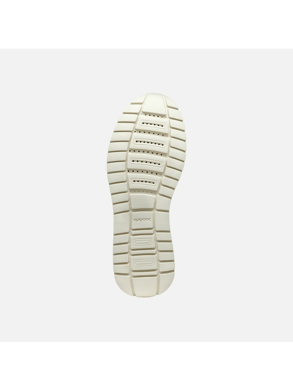 Geox Krem ženske tenisice Geox Sukie 2.0