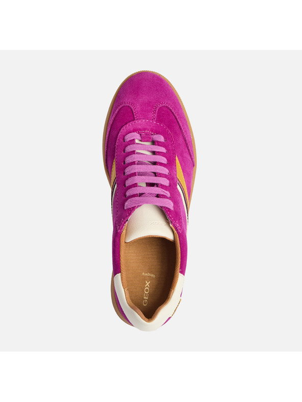 Geox Ružičaste ženske tenisice Geox Meleda
