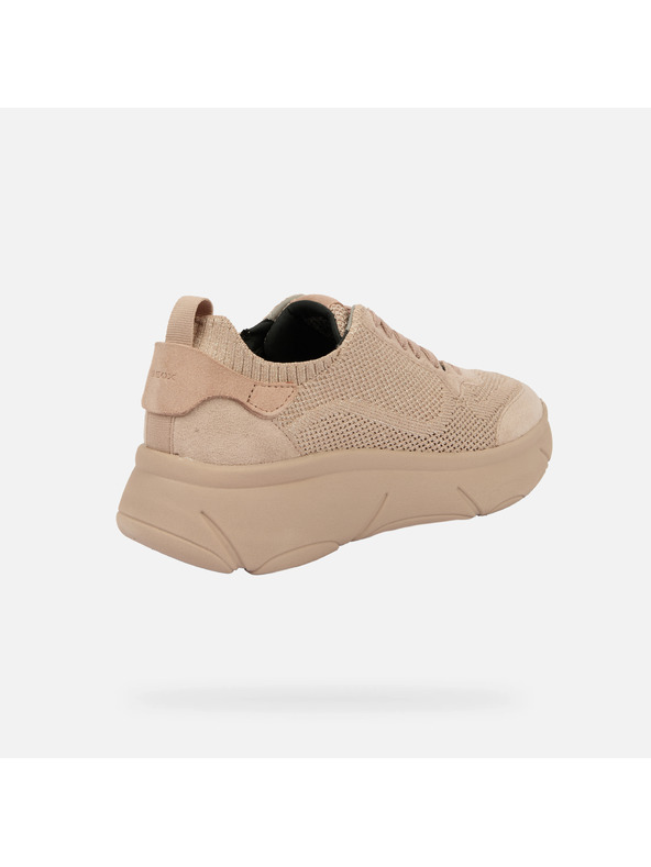 Geox Bež ženske tenisice Geox Nebula 2.0 X