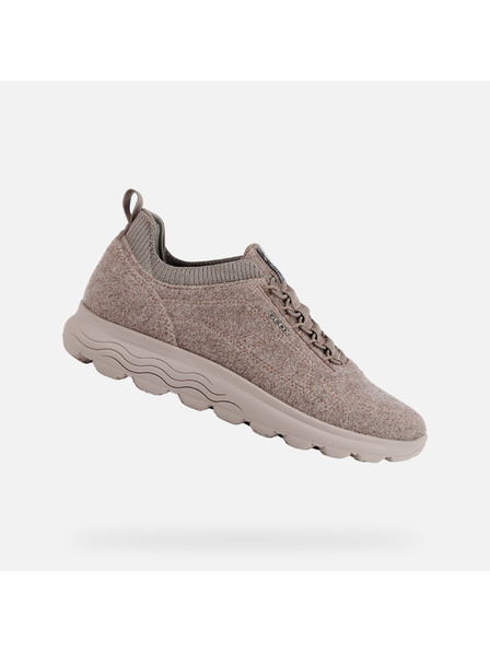 Geox Ženske tenisice Geox Spherica bež boje