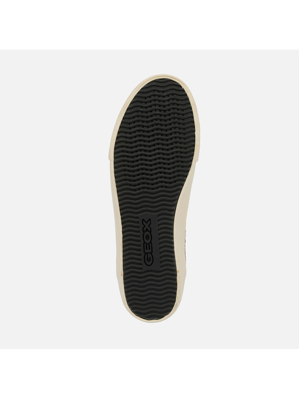Geox Crne ženske tenisice Geox Emmeleny