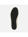 Geox Crne ženske tenisice Geox Emmeleny