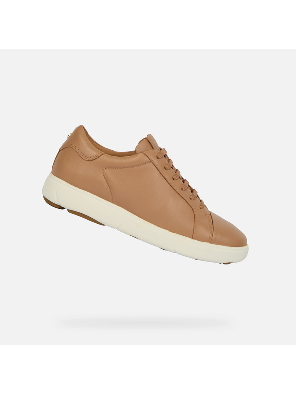 Geox Bež ženske tenisice Geox Nebula 2.0 C