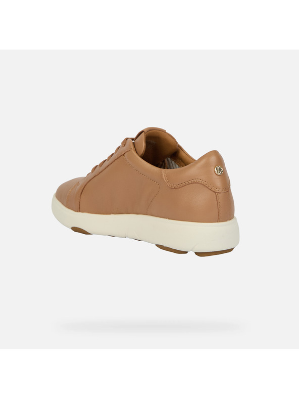 Geox Bež ženske tenisice Geox Nebula 2.0 C