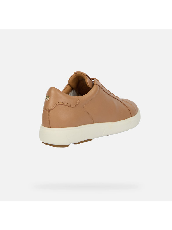 Geox Bež ženske tenisice Geox Nebula 2.0 C