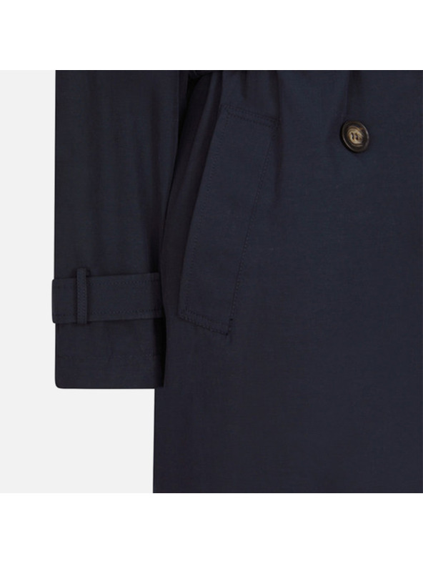 Geox Tamno plavi ženski kabanica Geox Ilde