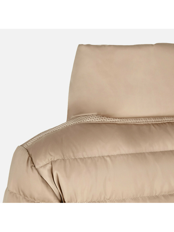 Geox Geox Bettanie ženska bež perjanica