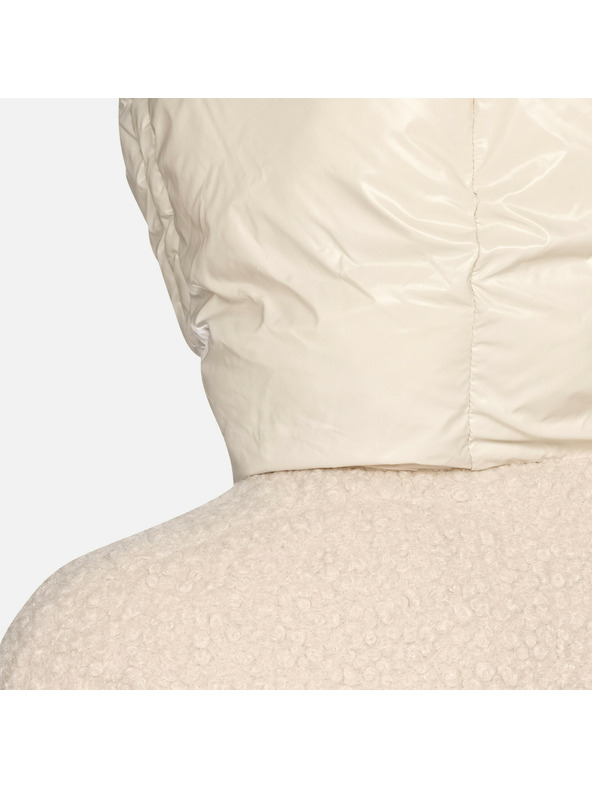 Geox Krem ženska jakna Geox Calithe