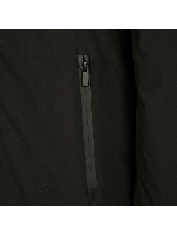 Geox Ženska crna jakna Geox Spherica