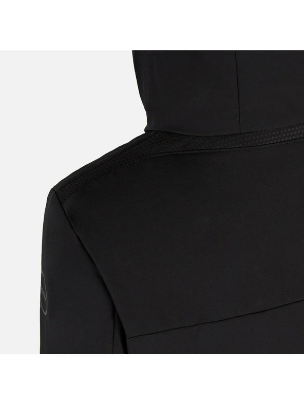 Geox Crna ženska parka Geox Spherica