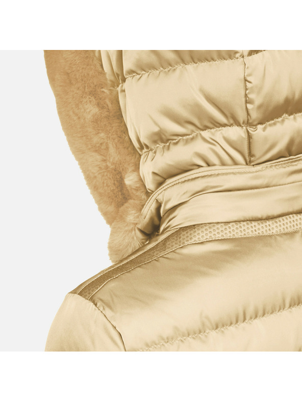 Geox Geox Bettanie ženska bež perjanica