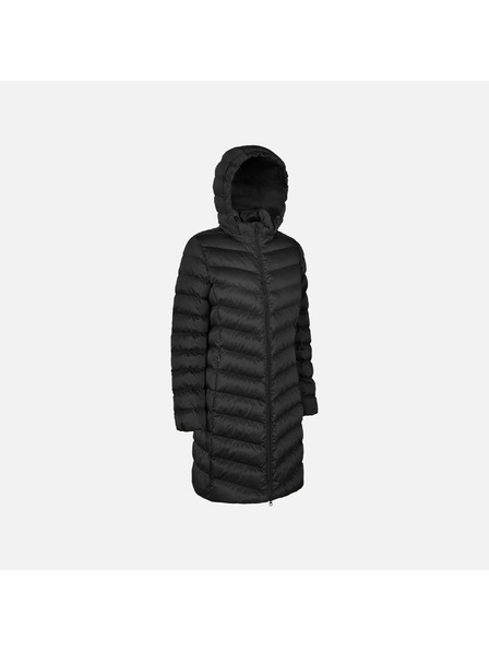 Geox Crna ženska pernata jakna Geox Zosma