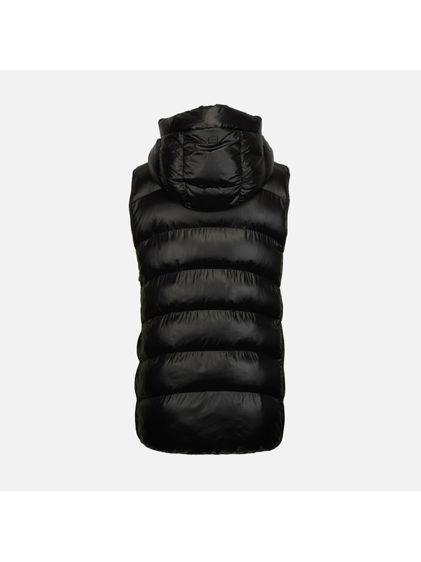 Geox Crni ženski prsluk Geox Bleyze