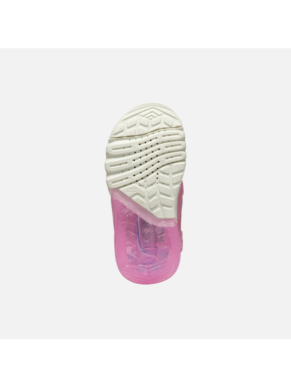 Geox Ružaste djevojčinske sandale Geox Ciberdron