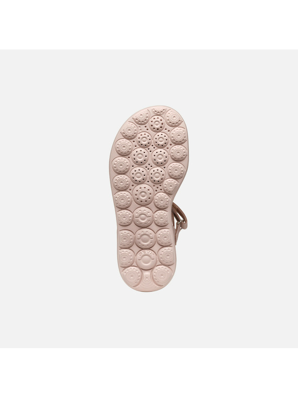 Geox Staroroza djevojačke sandale Geox Puffypop