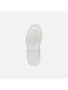 Geox Bijele djevojčanske tenisice Geox Washiba Fast In