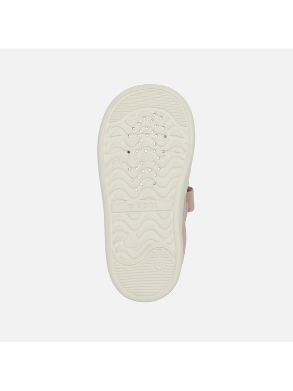 Geox Ružičaste djevojčanske tenisice Geox Djrock