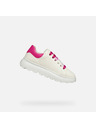 Geox Bijele Geox Puffypop tenisice za djevojčice