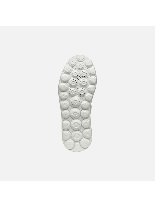 Geox Bijele Geox Puffypop tenisice za djevojčice