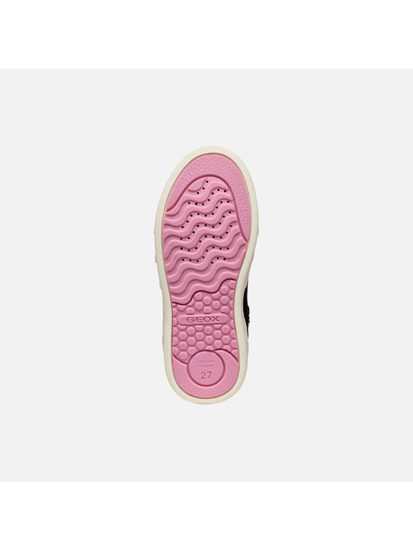 Geox Geox Skylin crne tenisice za djevojčice