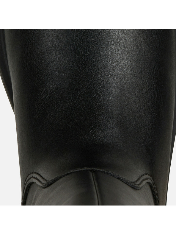 Geox Crna zimska obuća za djevojčice Geox Eclair