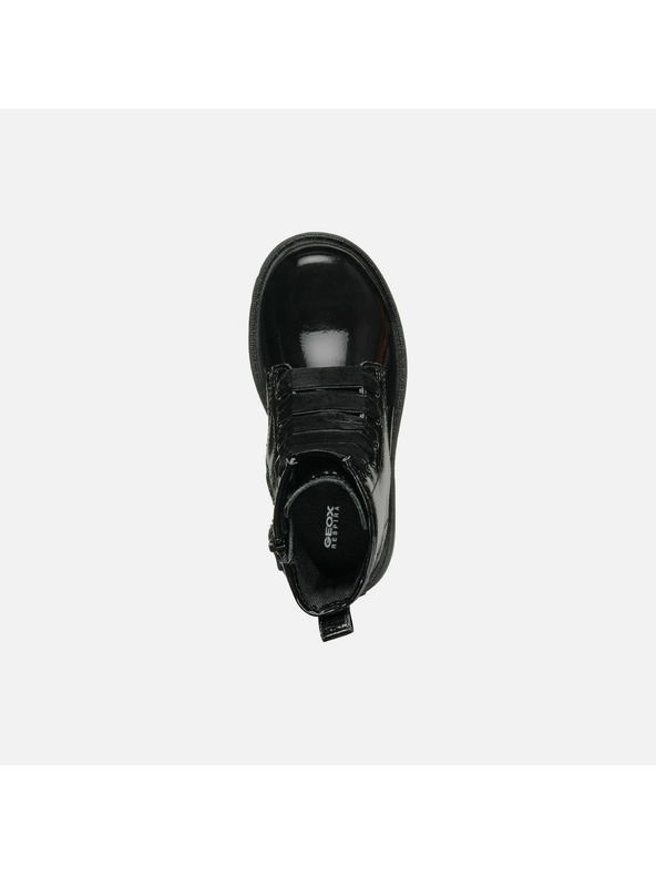 Geox Crna djevojčanska gležnjača Geox Shaylax Girl