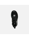 Geox Crna djevojčanska gležnjača Geox Shaylax Girl