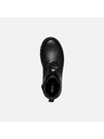 Geox Crna djevojčanska gležnjača Geox Casey Girl