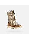Geox Zlatna djevojčanska zimska obuća Geox Willaboom A