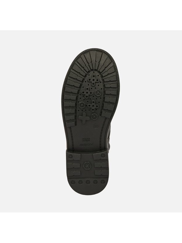 Geox Crna djevojčanska gležnjača Geox Eclair Girl