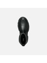 Geox Crne Geox Junette gležnjače za djevojčice