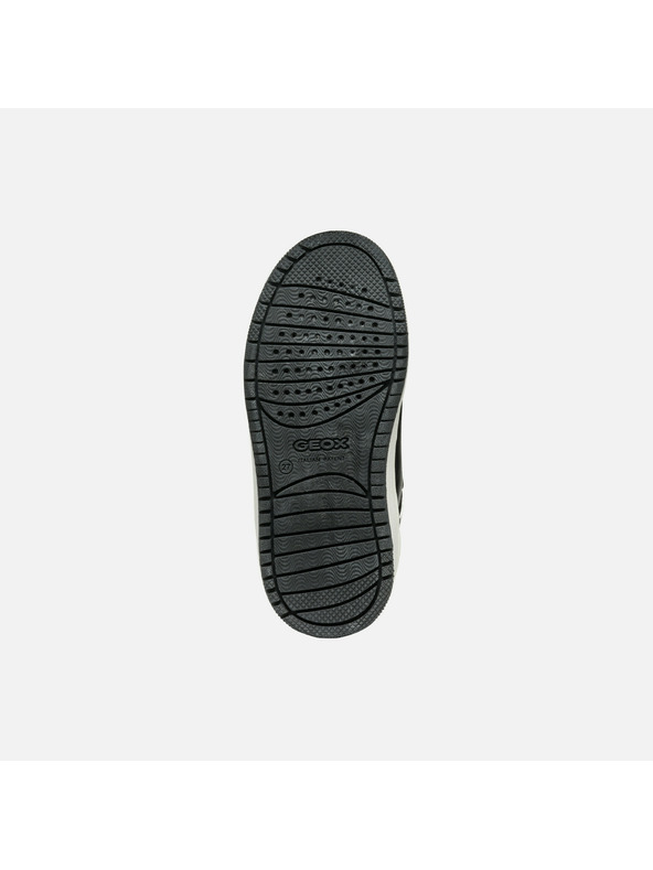 Geox Crna djevojčinska gležnjača Geox Washiba Girl