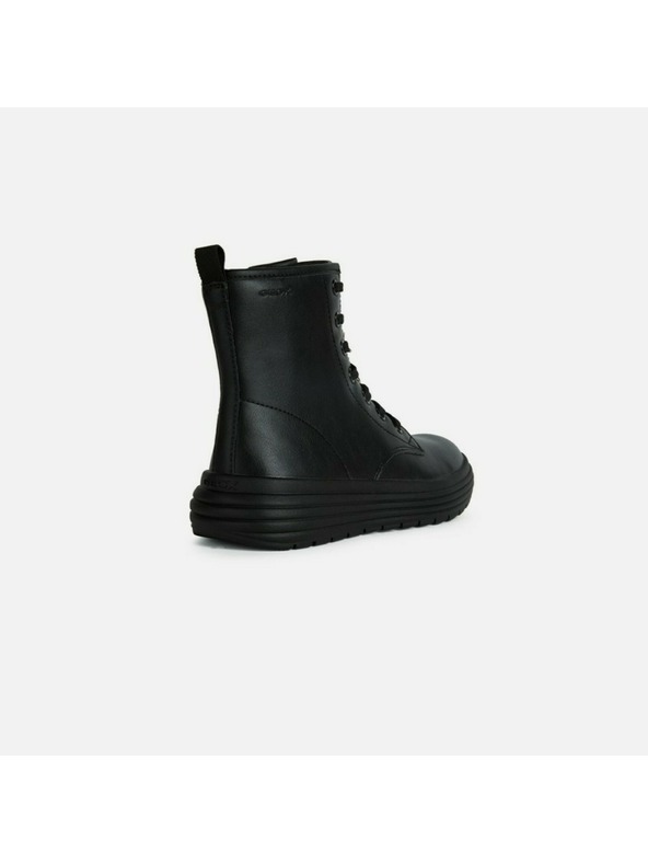 Geox Geox Phaolae crne gležnjače za djevojčice