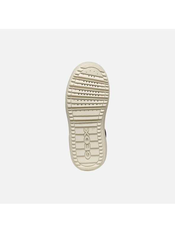 Geox Tamno plava dječja gležnjača Geox Theleven Boy