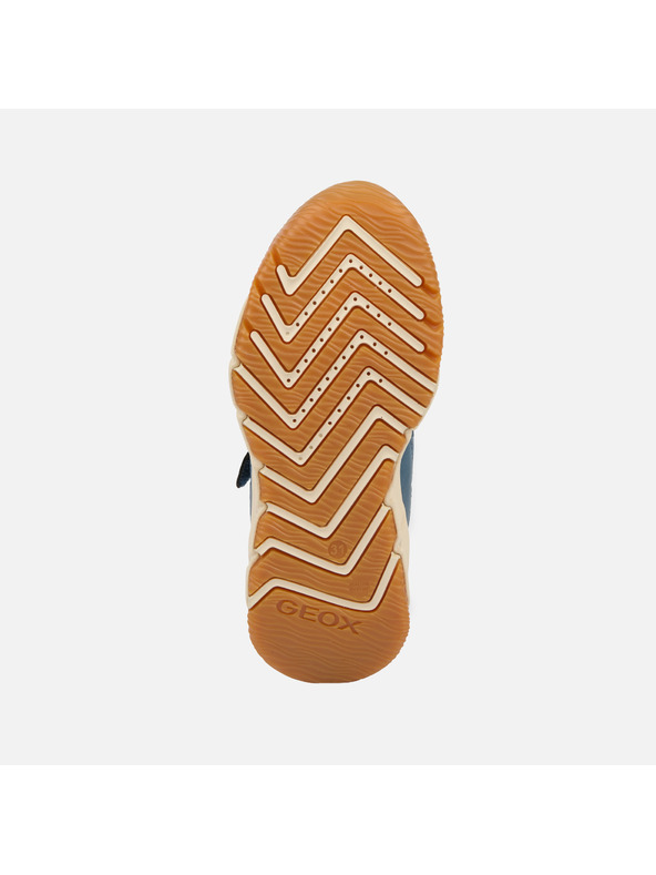 Geox Plava dječja gležnjača Geox Flexyper Pro Boy B